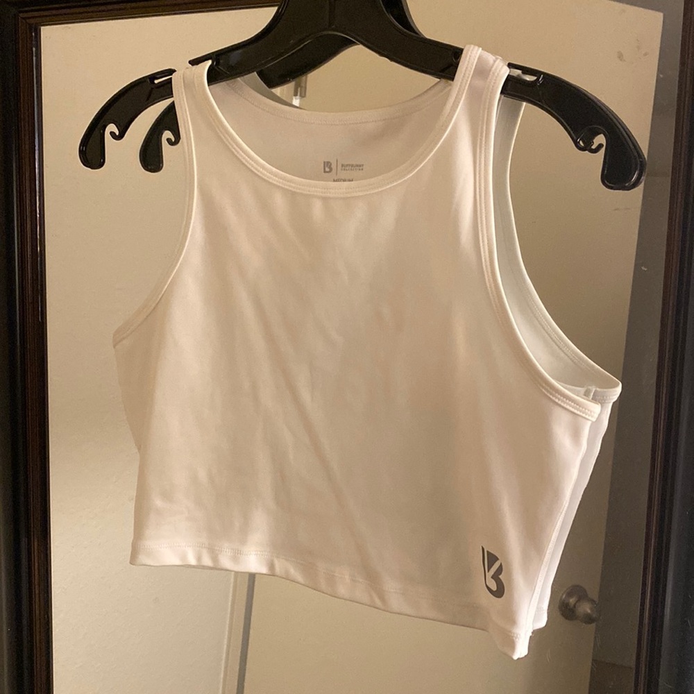 BuffBunny Aurora Crop Top Medium